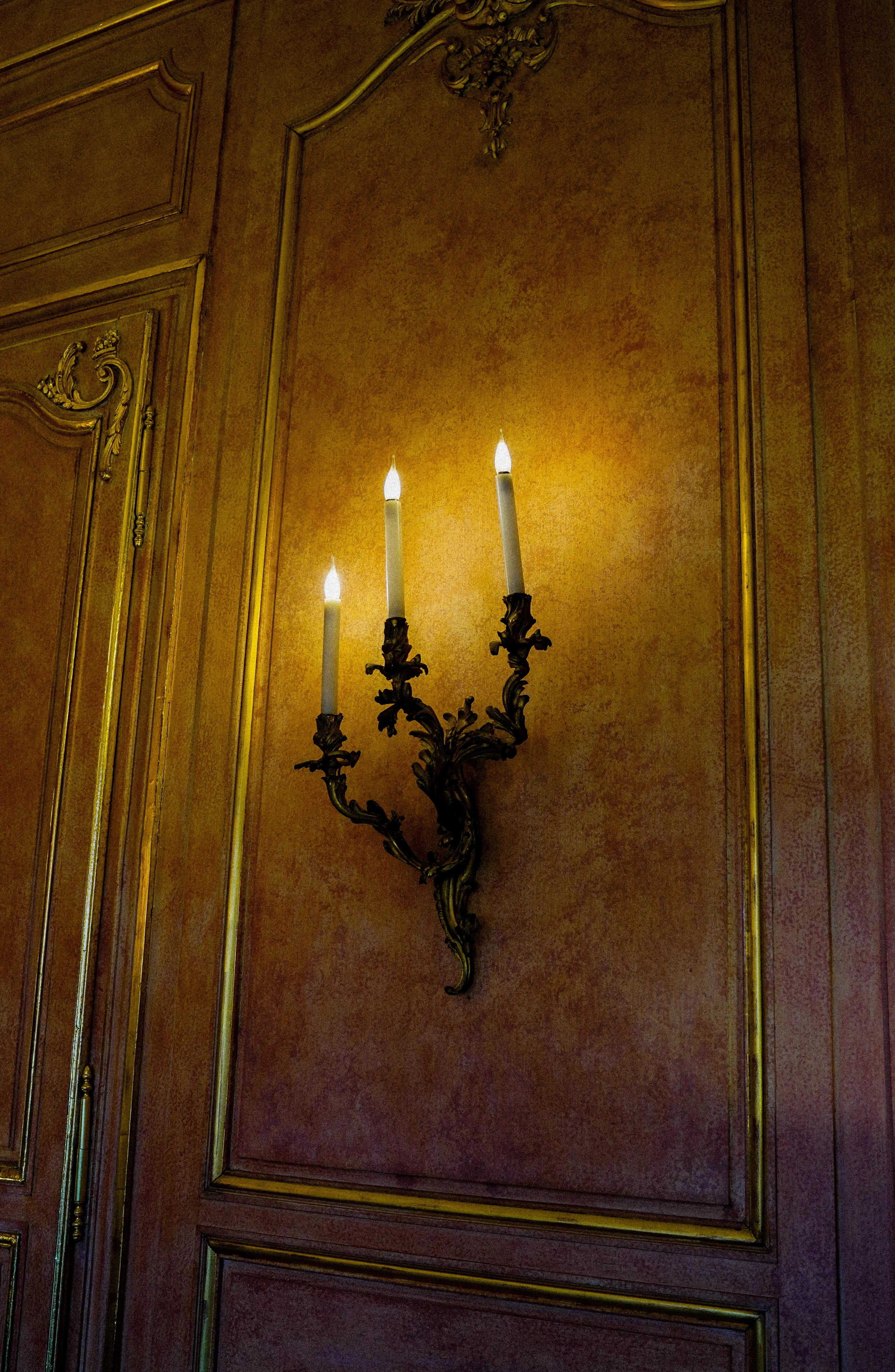 Paris Hôtel Particulier - Detail 1