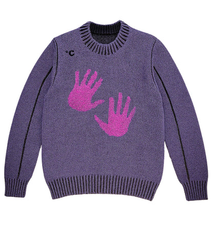 THERMOKNIT CRIMSON PURPLE