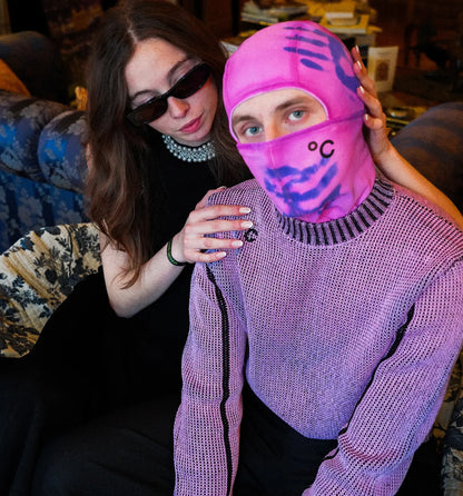 THERMOKNIT CRIMSON PURPLE