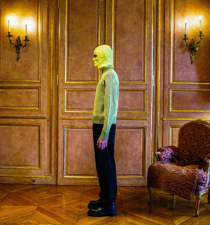 THERMOKNIT ARMY CANARY