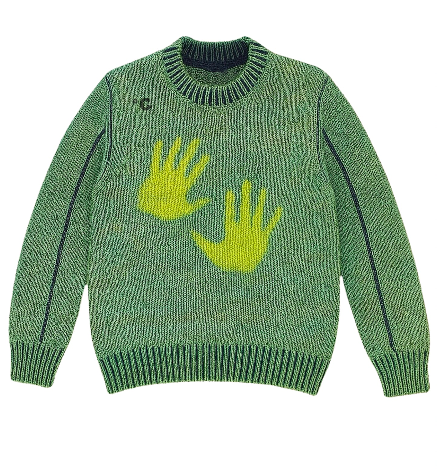 THERMOKNIT ARMY CANARY