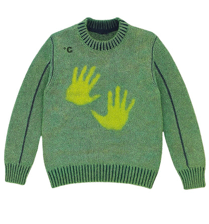 THERMOKNIT ARMY CANARY