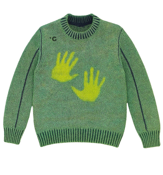 THERMOKNIT ARMY CANARY