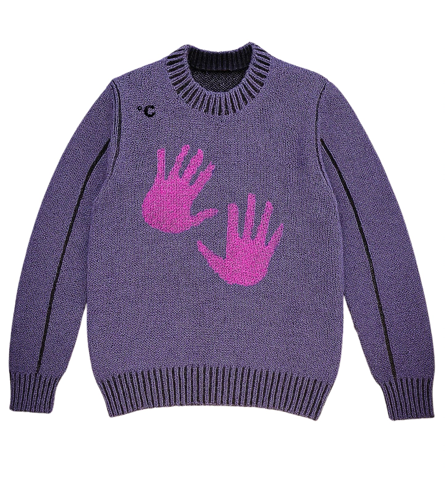 THERMOKNIT CRIMSON PURPLE