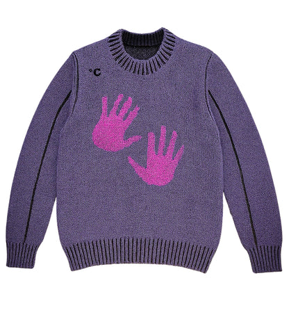 THERMOKNIT CRIMSON PURPLE