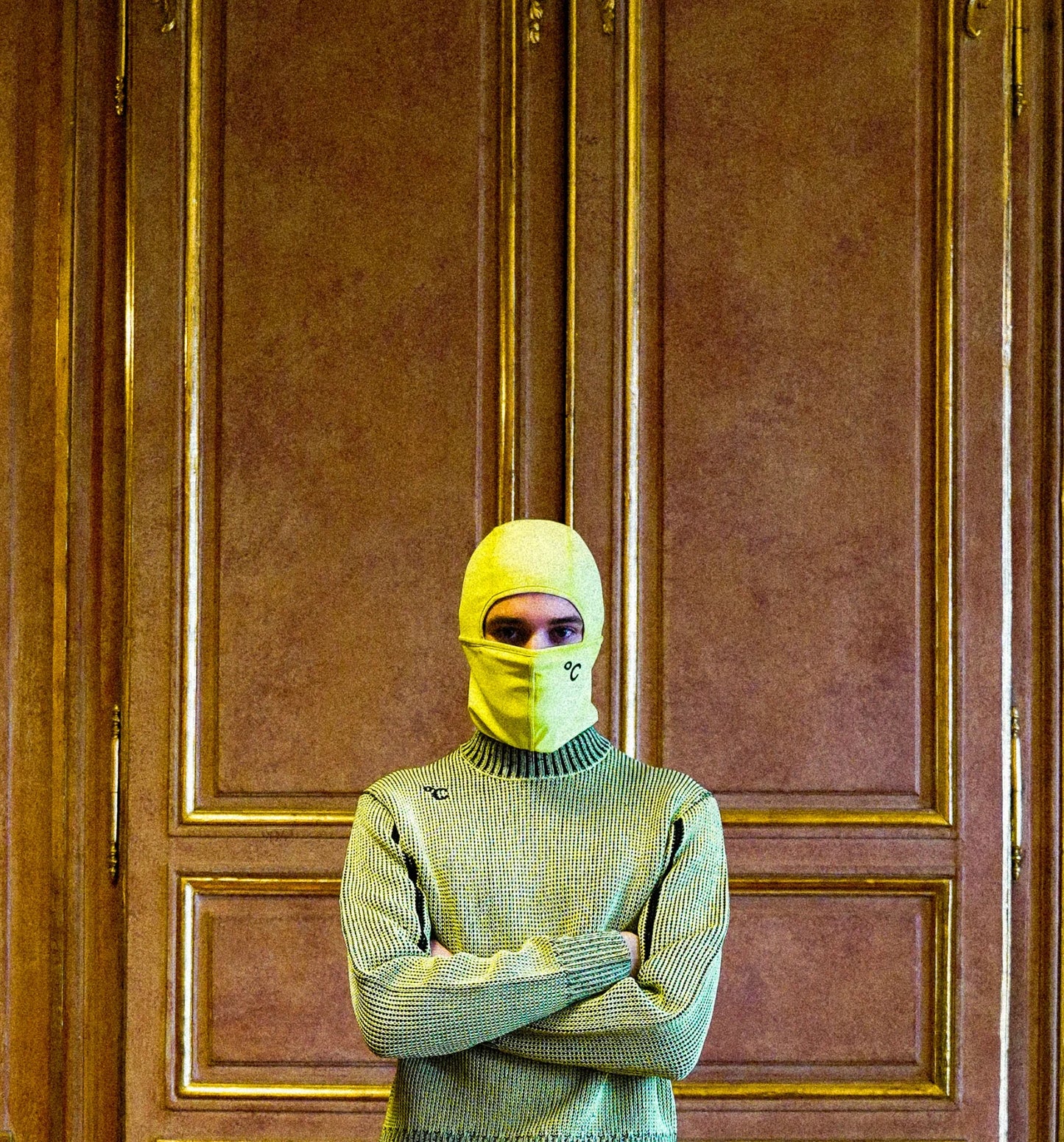 THERMOMASK ARMY CANARY