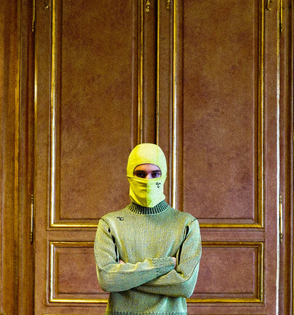 THERMOMASK ARMY CANARY
