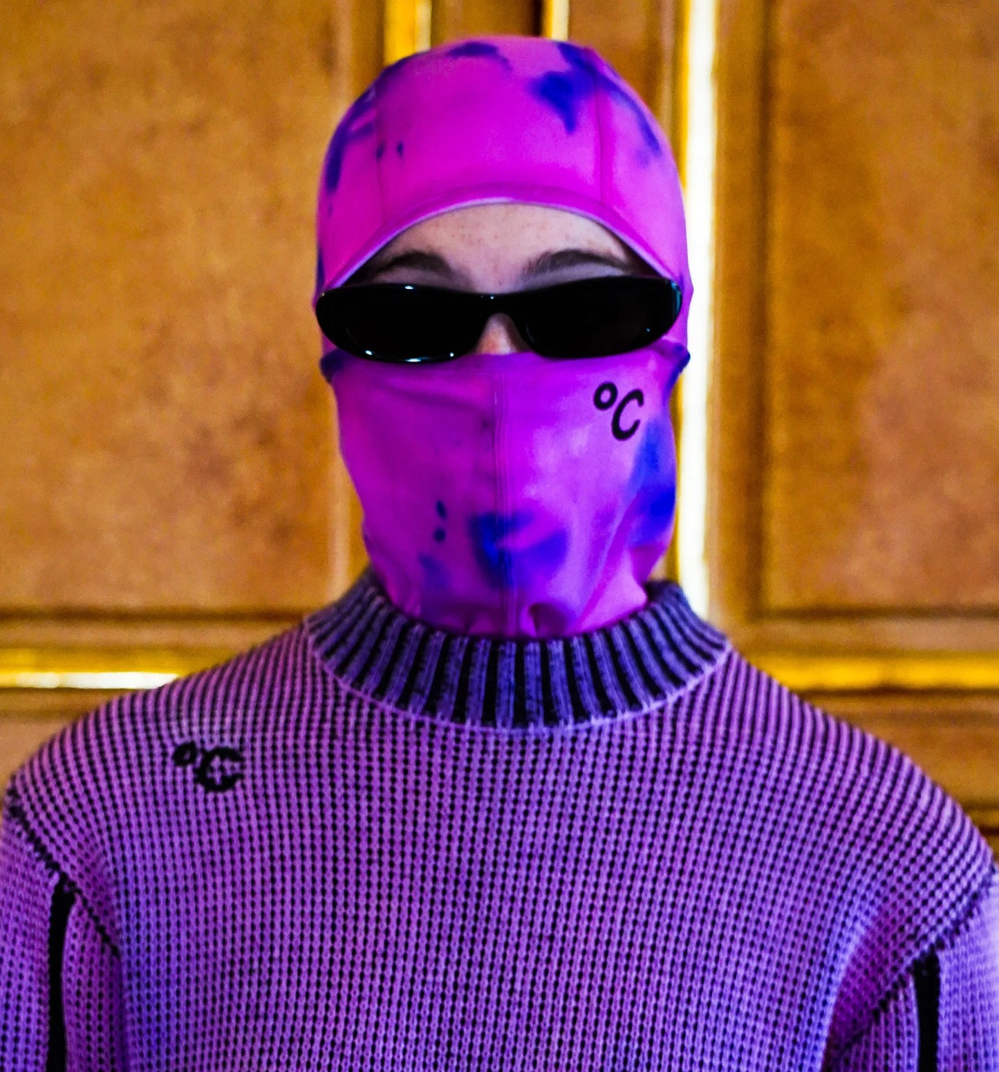 THERMOMASK CRIMSON PURPLE